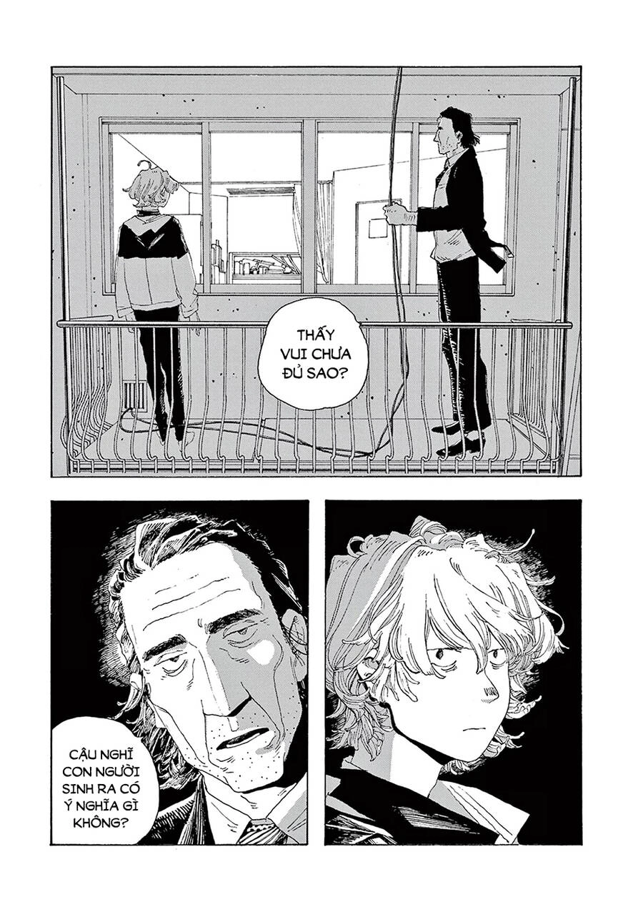 Fool Night Chapter 11 - 13