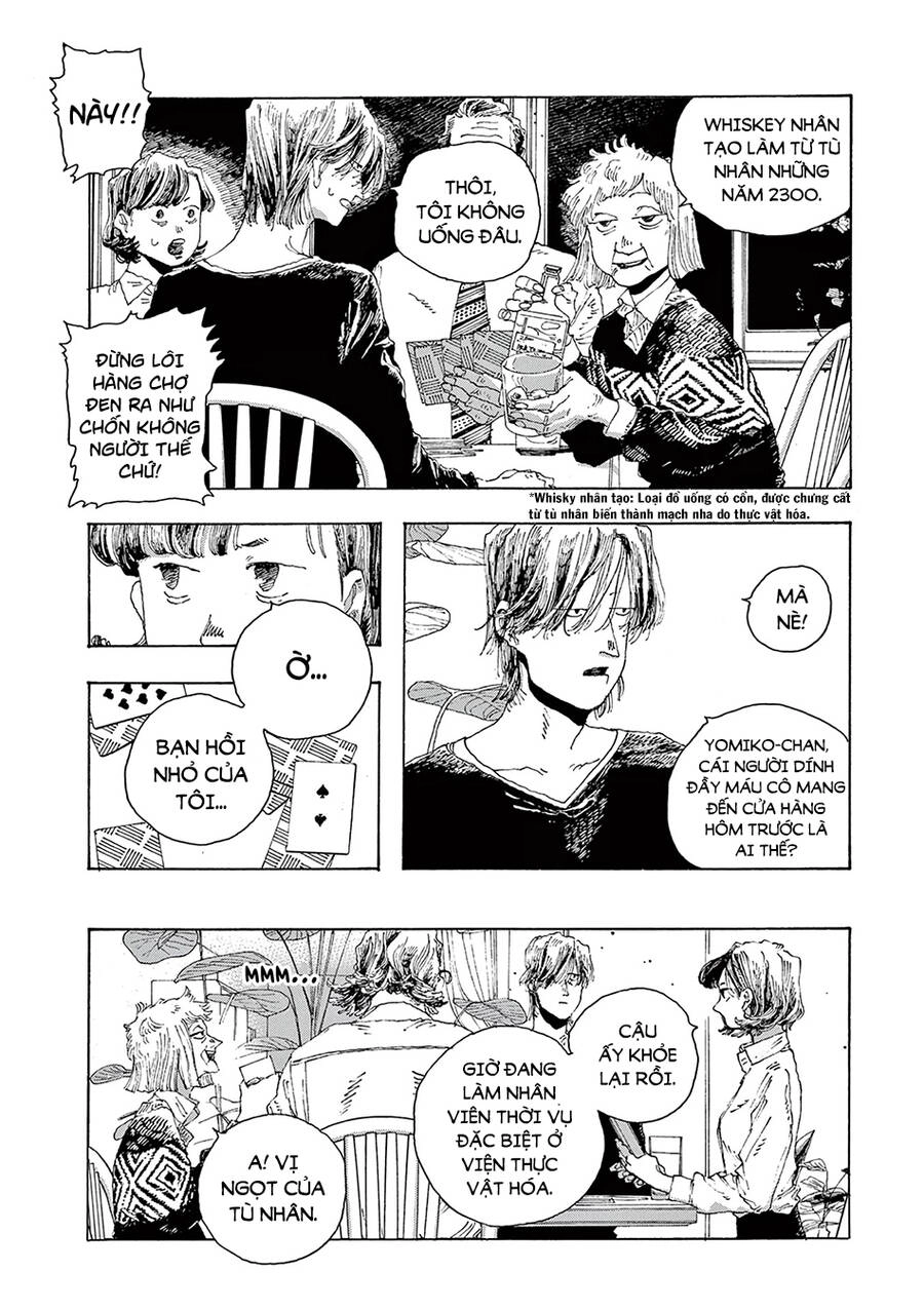 Fool Night Chapter 11 - 16