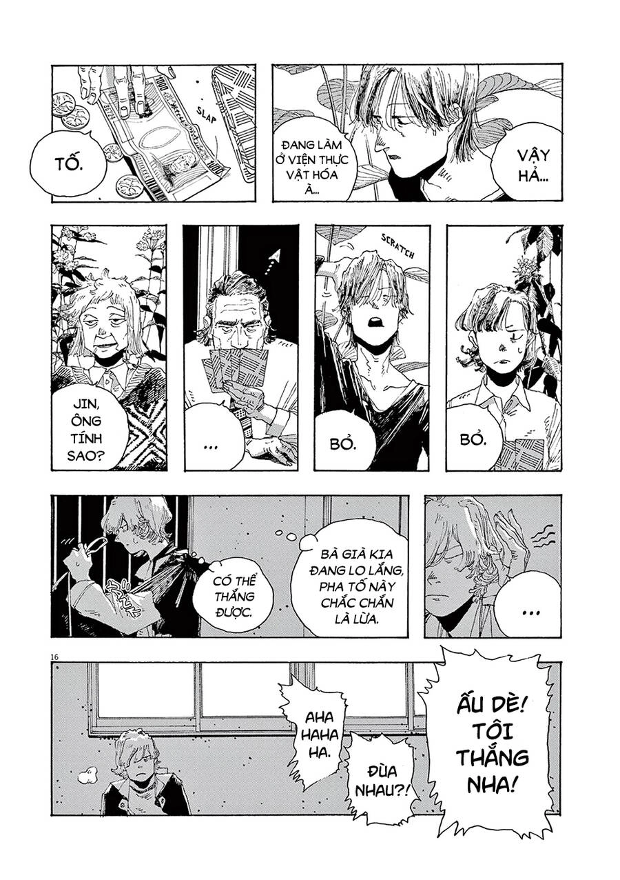 Fool Night Chapter 11 - 17