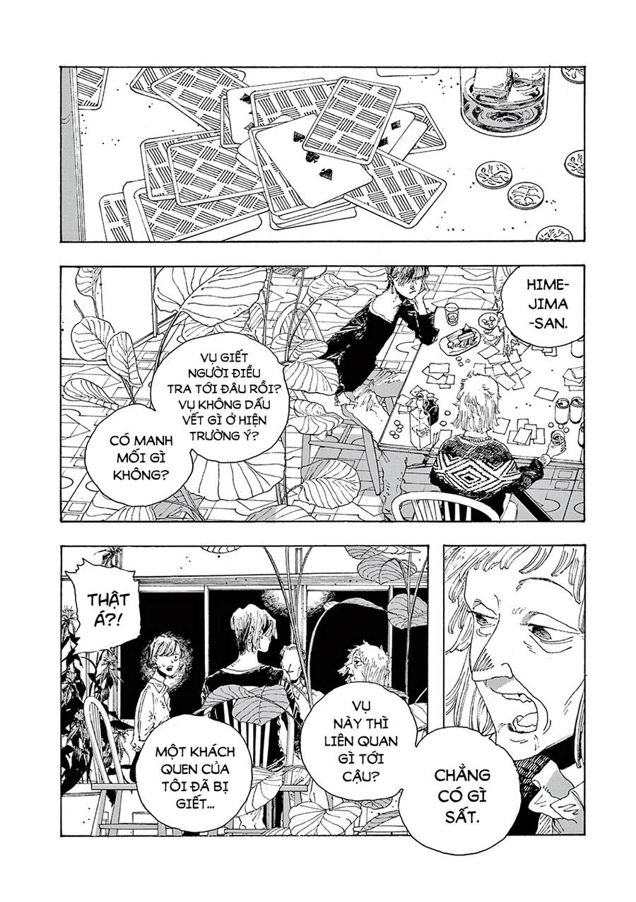 Fool Night Chapter 11 - 18