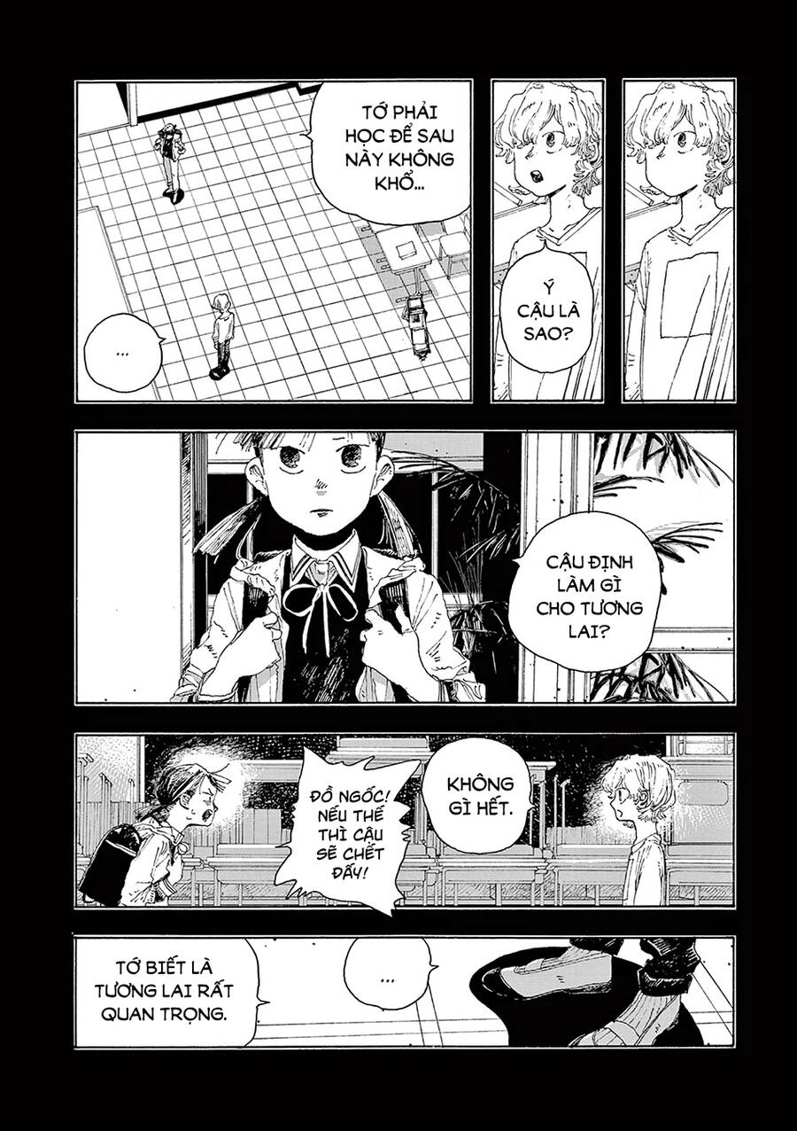 Fool Night Chapter 12 - 20