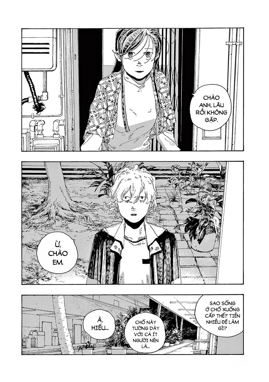 Fool Night Chapter 13 - 6