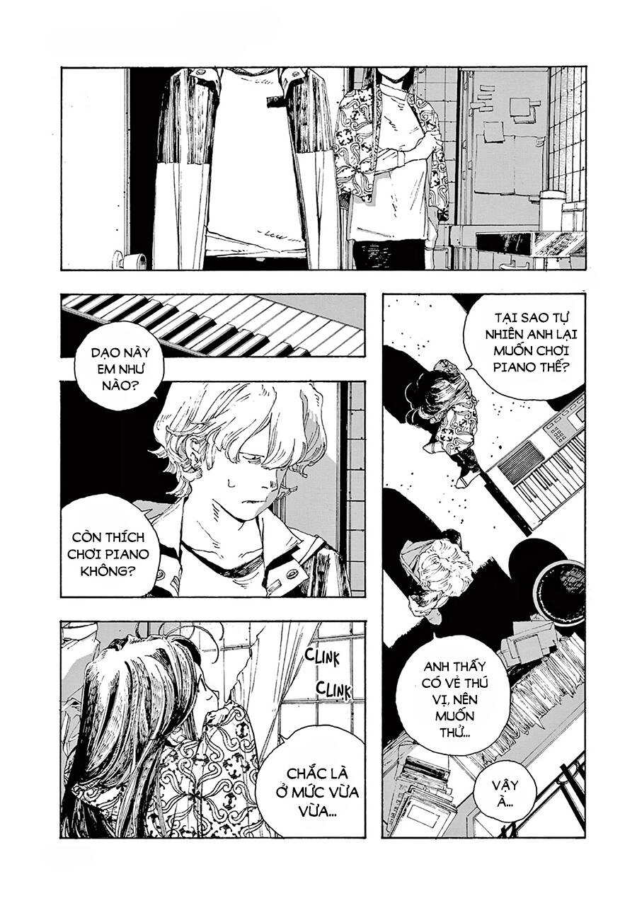 Fool Night Chapter 13 - 7