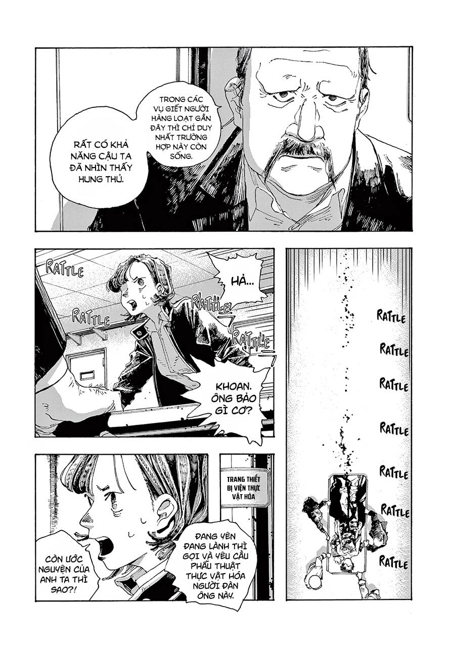 Fool Night Chapter 13 - 14