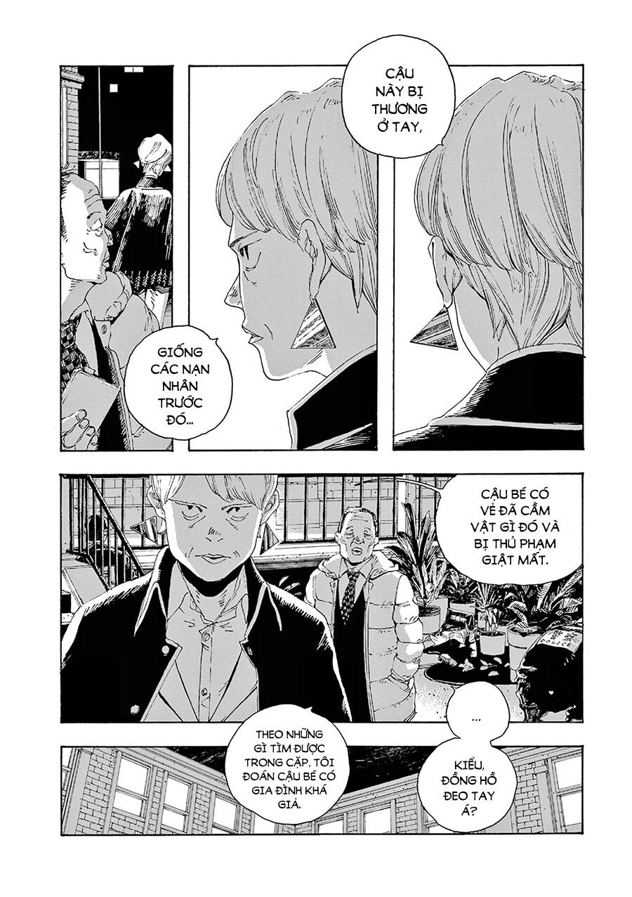 Fool Night Chapter 13 - 19