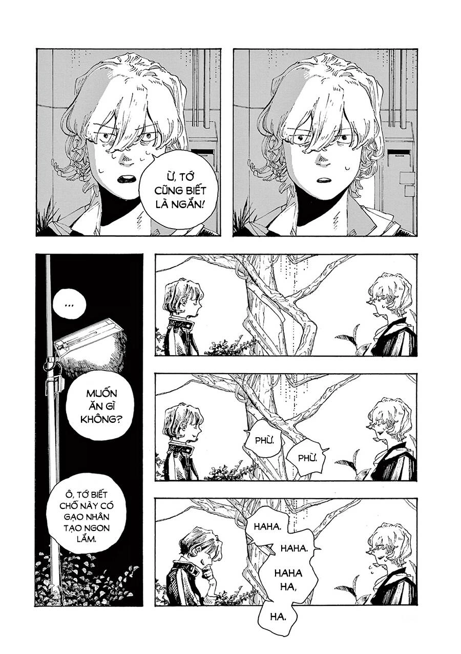 Fool Night Chapter 14 - 22