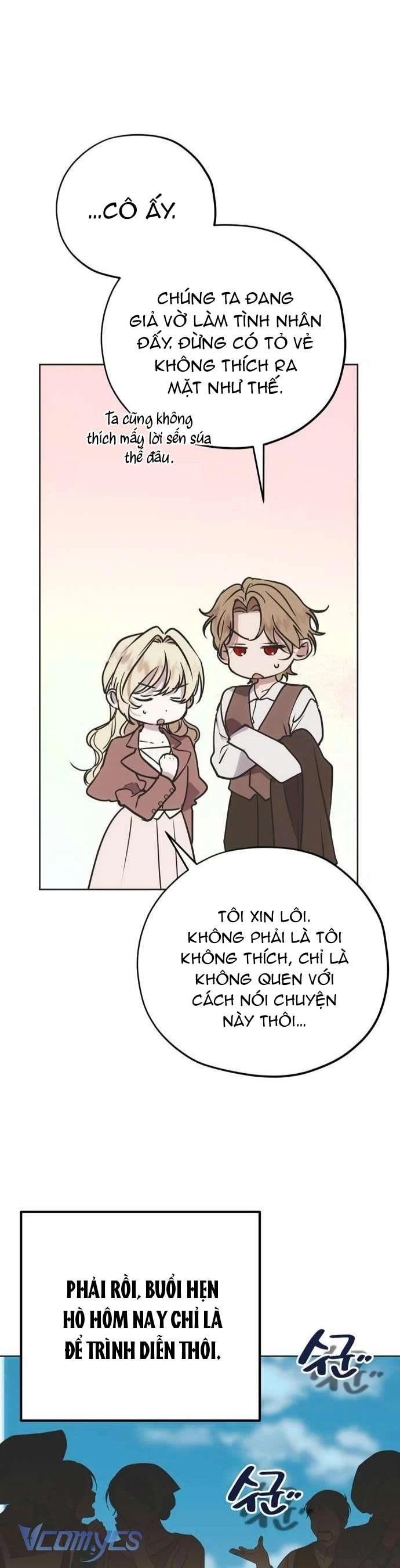 Vụ Bê Bối Vô Đạo Đức Chapter 17 - 8