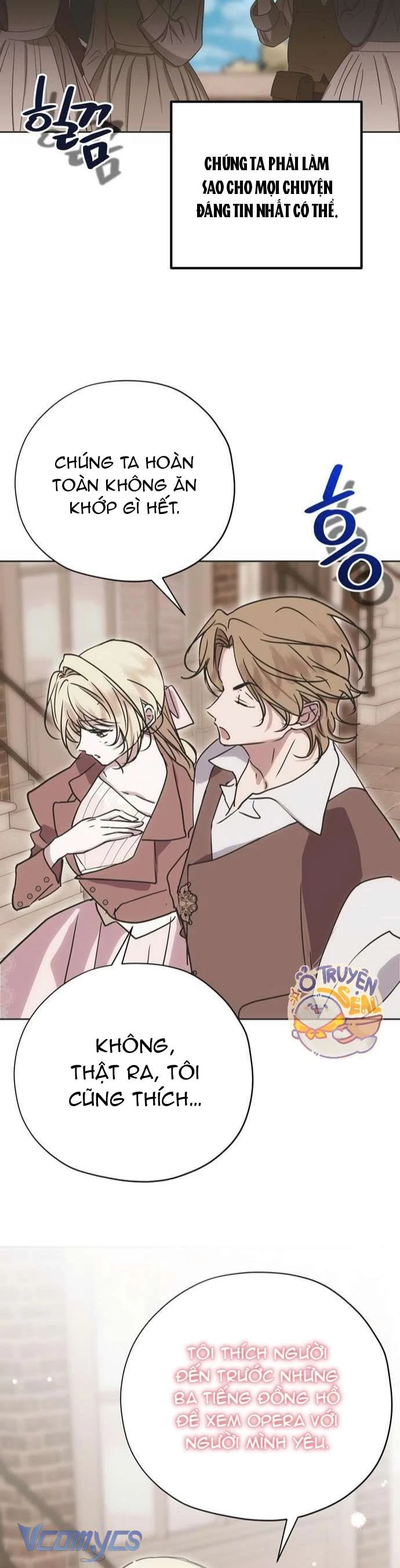 Vụ Bê Bối Vô Đạo Đức Chapter 17 - 9