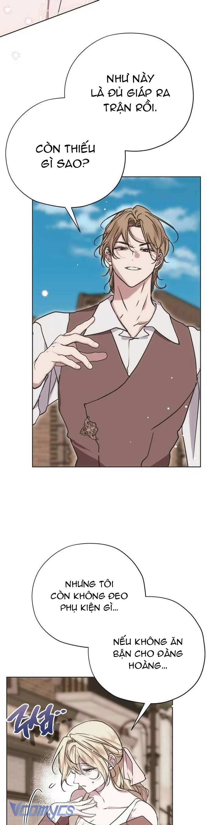 Vụ Bê Bối Vô Đạo Đức Chapter 17 - 14