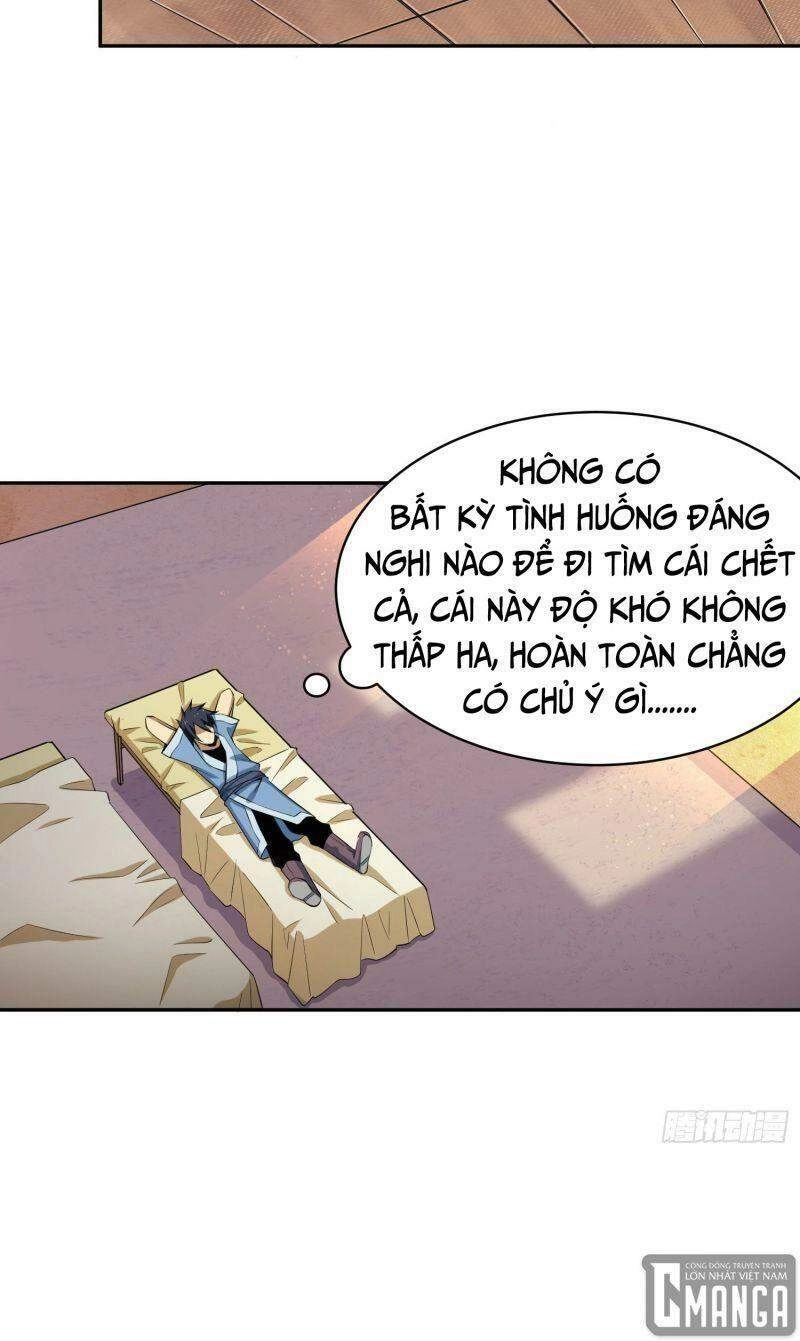 Ta Chỉ Muốn Bị Các Vị Đánh Chết Chapter 2 - 23