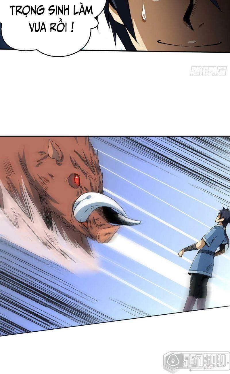 Ta Chỉ Muốn Bị Các Vị Đánh Chết Chapter 2 - 33