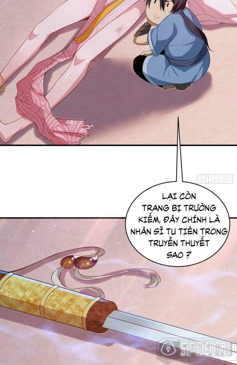 Ta Chỉ Muốn Bị Các Vị Đánh Chết Chapter 3 - 4