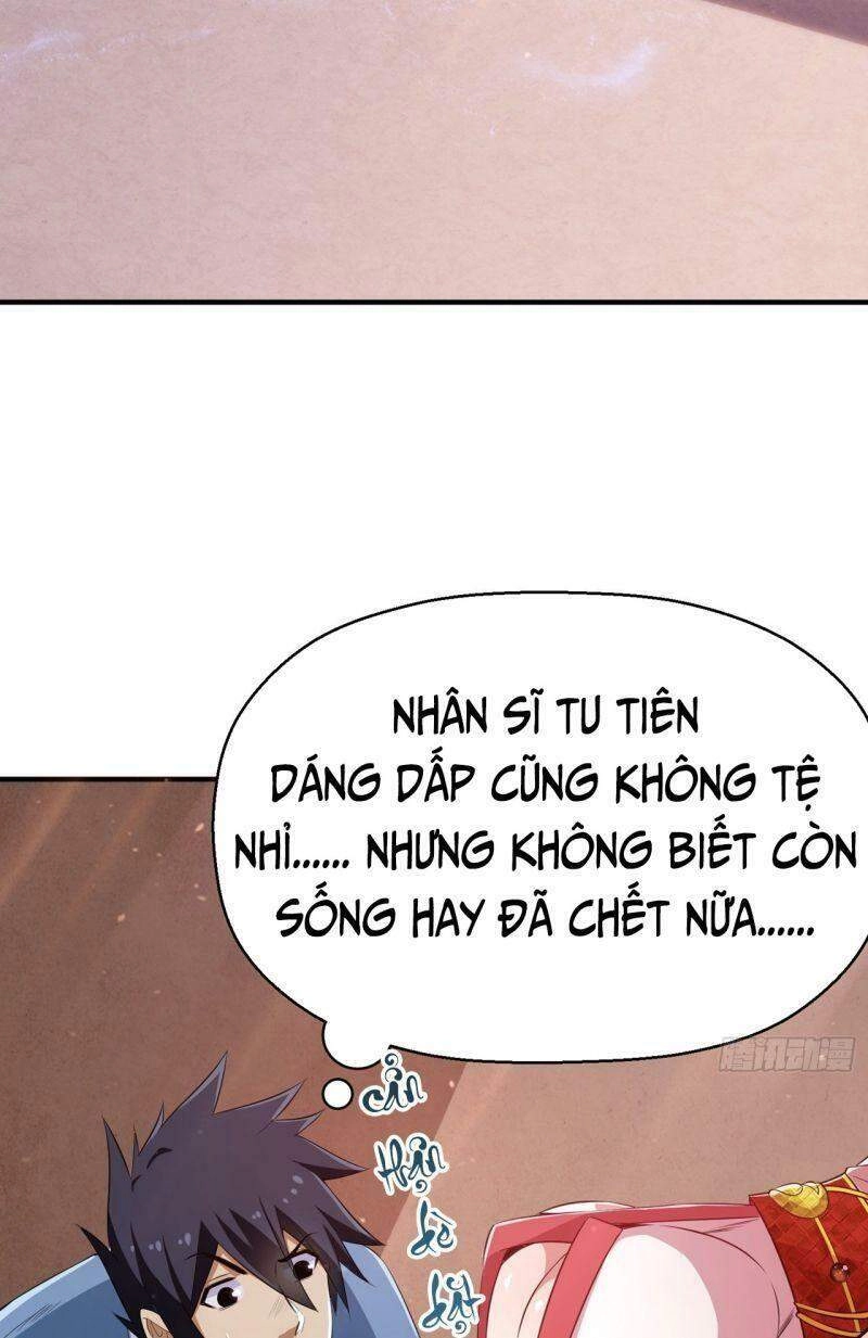 Ta Chỉ Muốn Bị Các Vị Đánh Chết Chapter 3 - 5