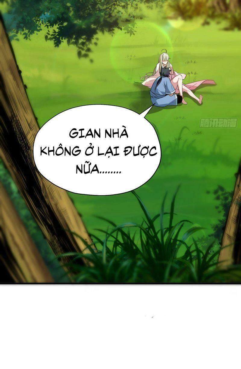 Ta Chỉ Muốn Bị Các Vị Đánh Chết Chapter 3 - 17