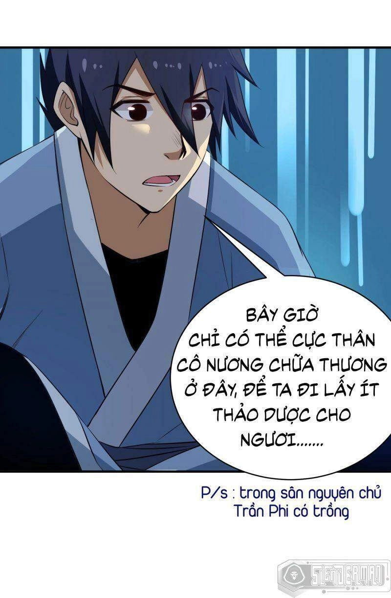 Ta Chỉ Muốn Bị Các Vị Đánh Chết Chapter 3 - 18