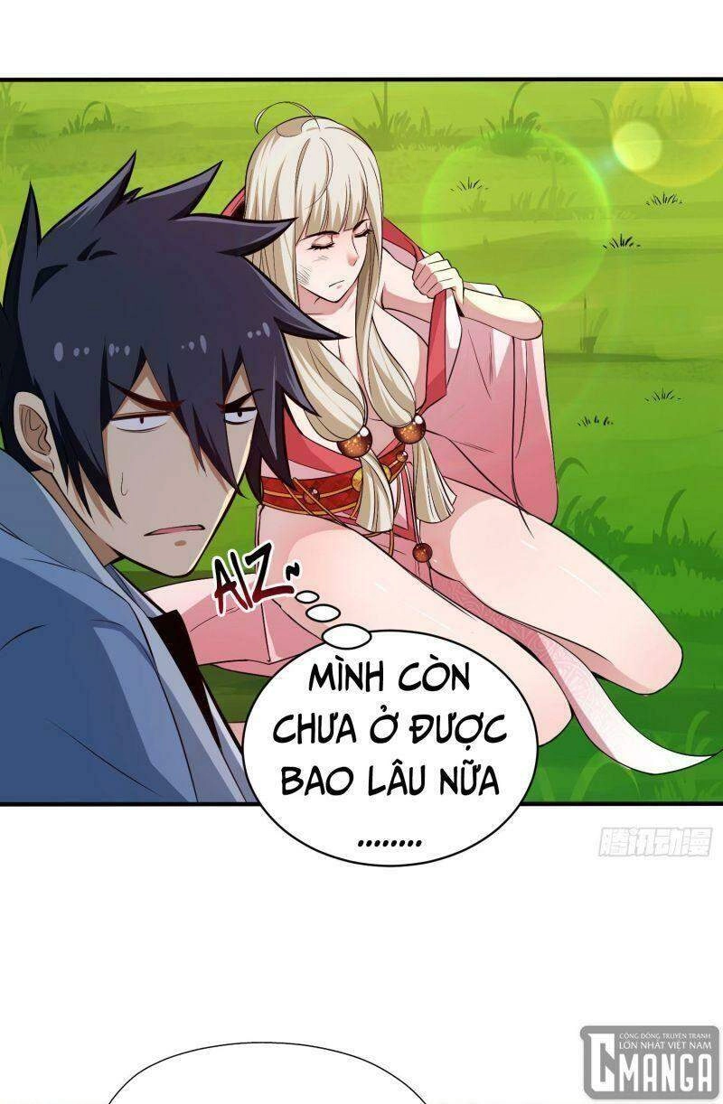 Ta Chỉ Muốn Bị Các Vị Đánh Chết Chapter 3 - 19