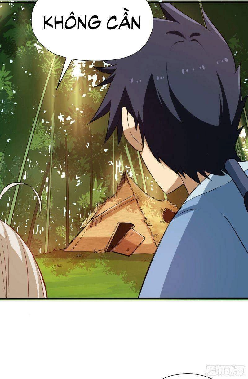 Ta Chỉ Muốn Bị Các Vị Đánh Chết Chapter 3 - 20