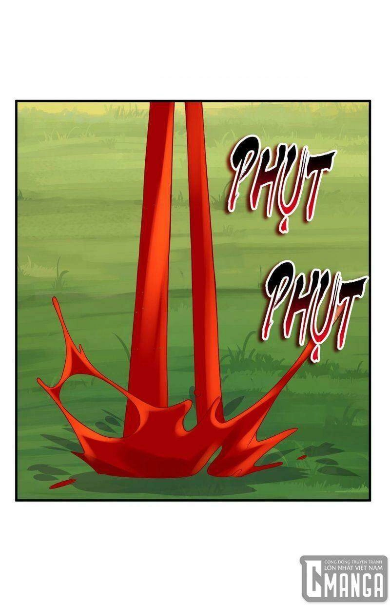 Ta Chỉ Muốn Bị Các Vị Đánh Chết Chapter 3 - 27