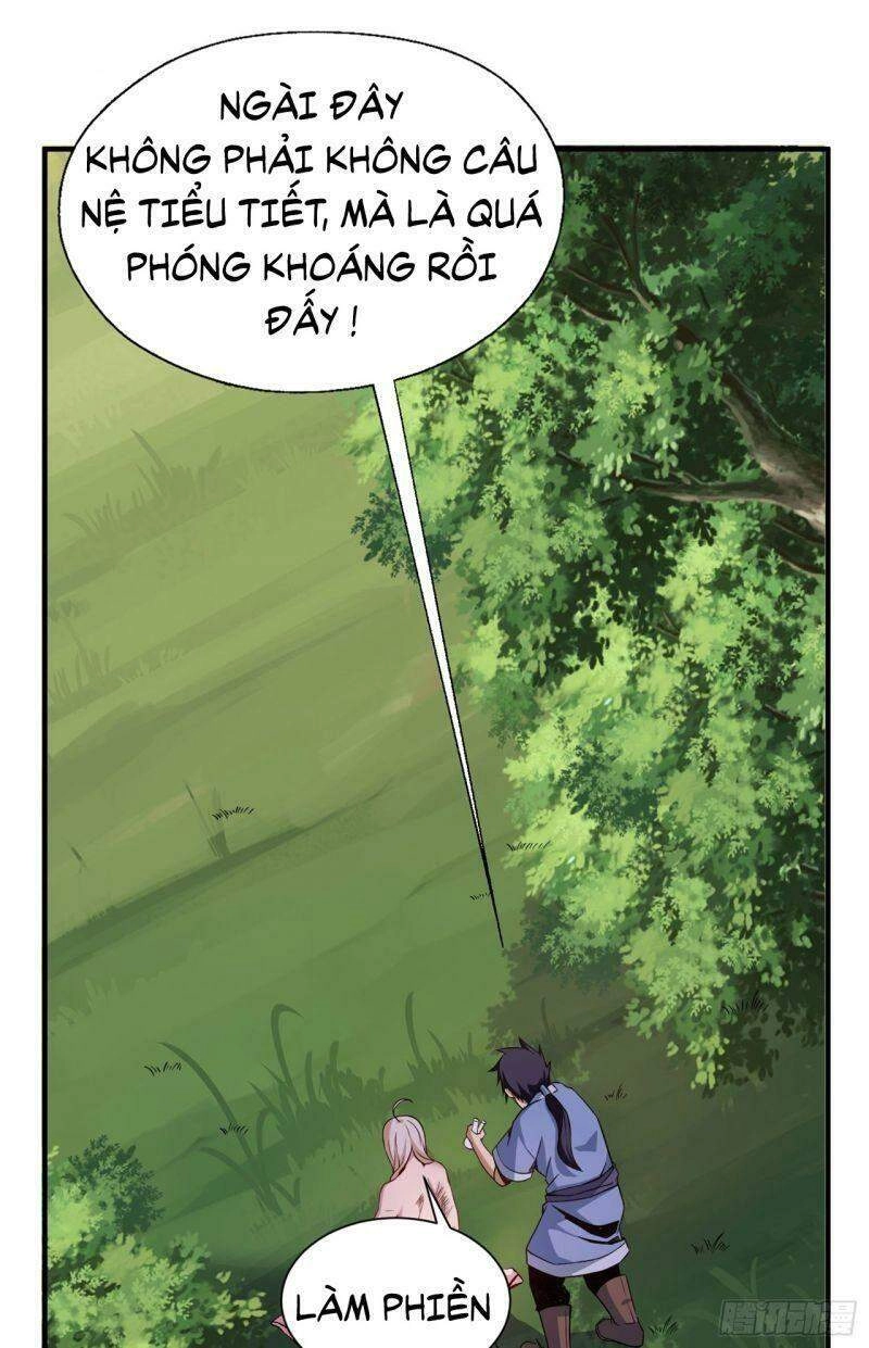 Ta Chỉ Muốn Bị Các Vị Đánh Chết Chapter 3 - 30