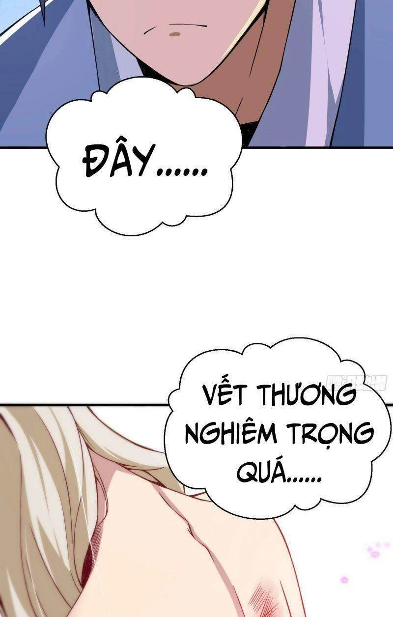 Ta Chỉ Muốn Bị Các Vị Đánh Chết Chapter 3 - 33