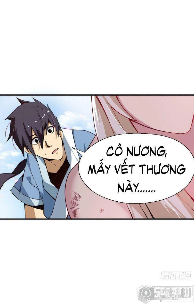 Ta Chỉ Muốn Bị Các Vị Đánh Chết Chapter 3 - 38