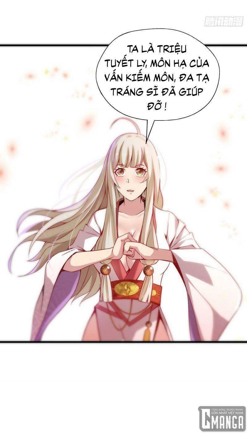 Ta Chỉ Muốn Bị Các Vị Đánh Chết Chapter 3 - 40