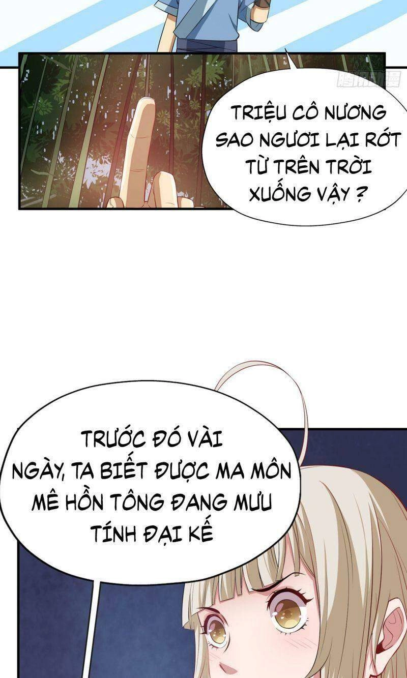 Ta Chỉ Muốn Bị Các Vị Đánh Chết Chapter 4 - 4