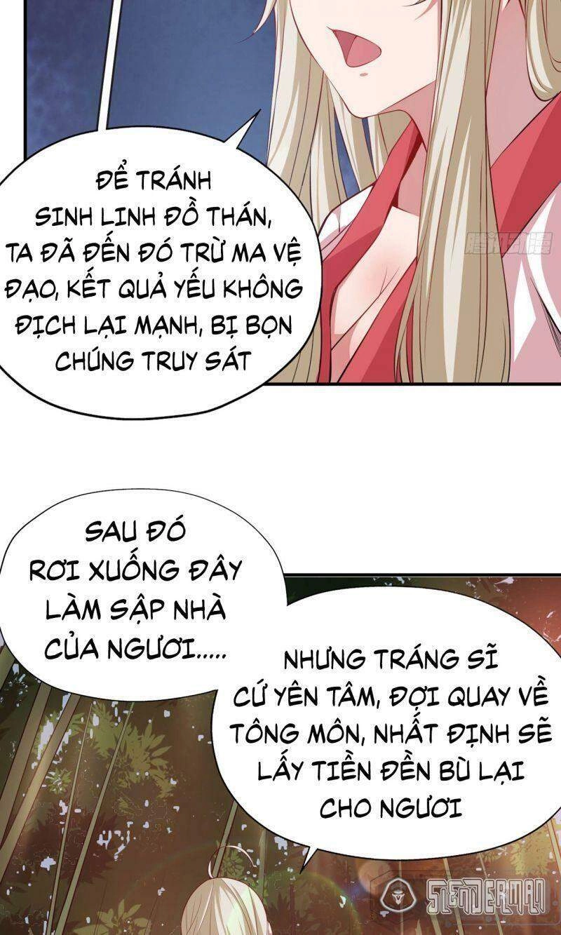 Ta Chỉ Muốn Bị Các Vị Đánh Chết Chapter 4 - 5