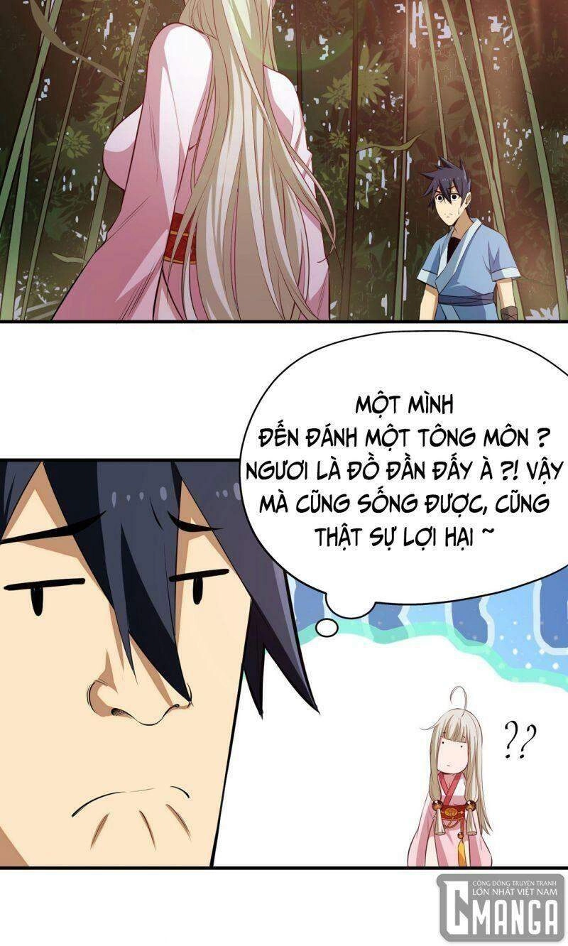 Ta Chỉ Muốn Bị Các Vị Đánh Chết Chapter 4 - 6