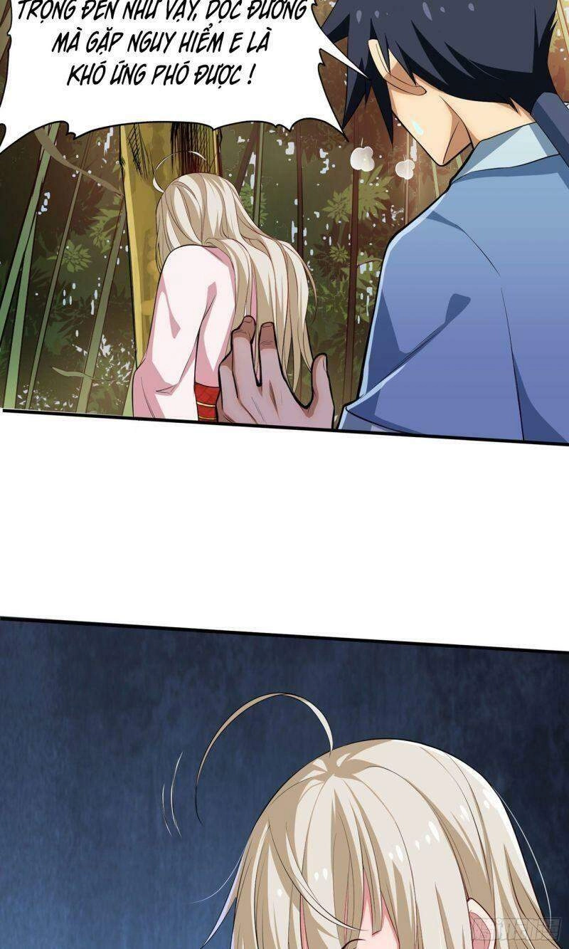 Ta Chỉ Muốn Bị Các Vị Đánh Chết Chapter 4 - 10