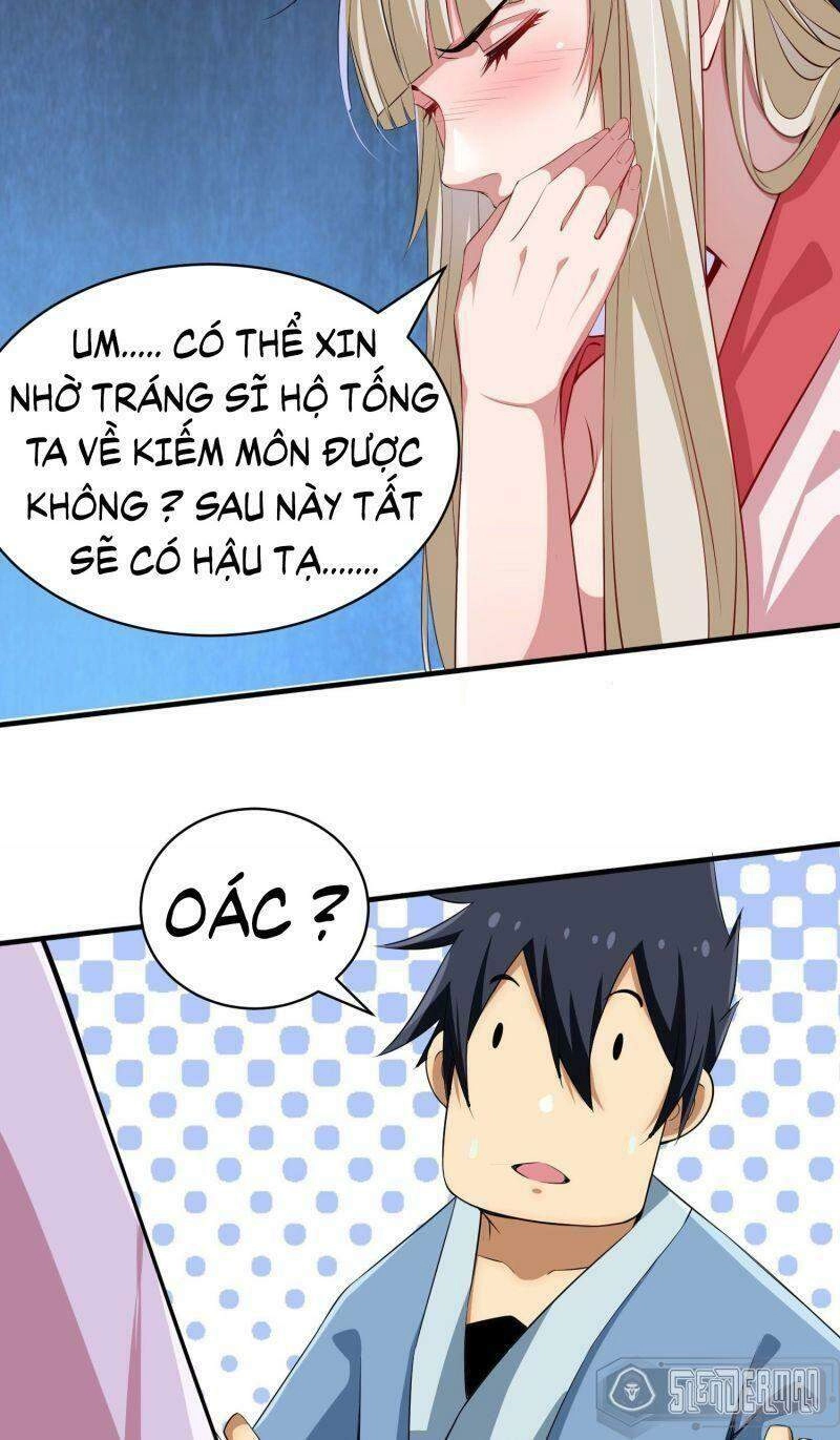 Ta Chỉ Muốn Bị Các Vị Đánh Chết Chapter 4 - 11