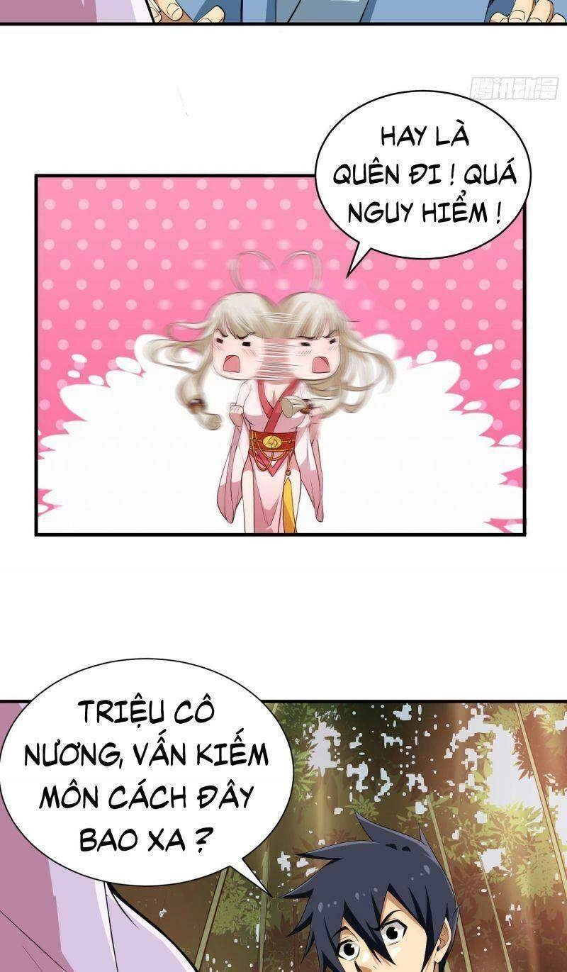 Ta Chỉ Muốn Bị Các Vị Đánh Chết Chapter 4 - 12