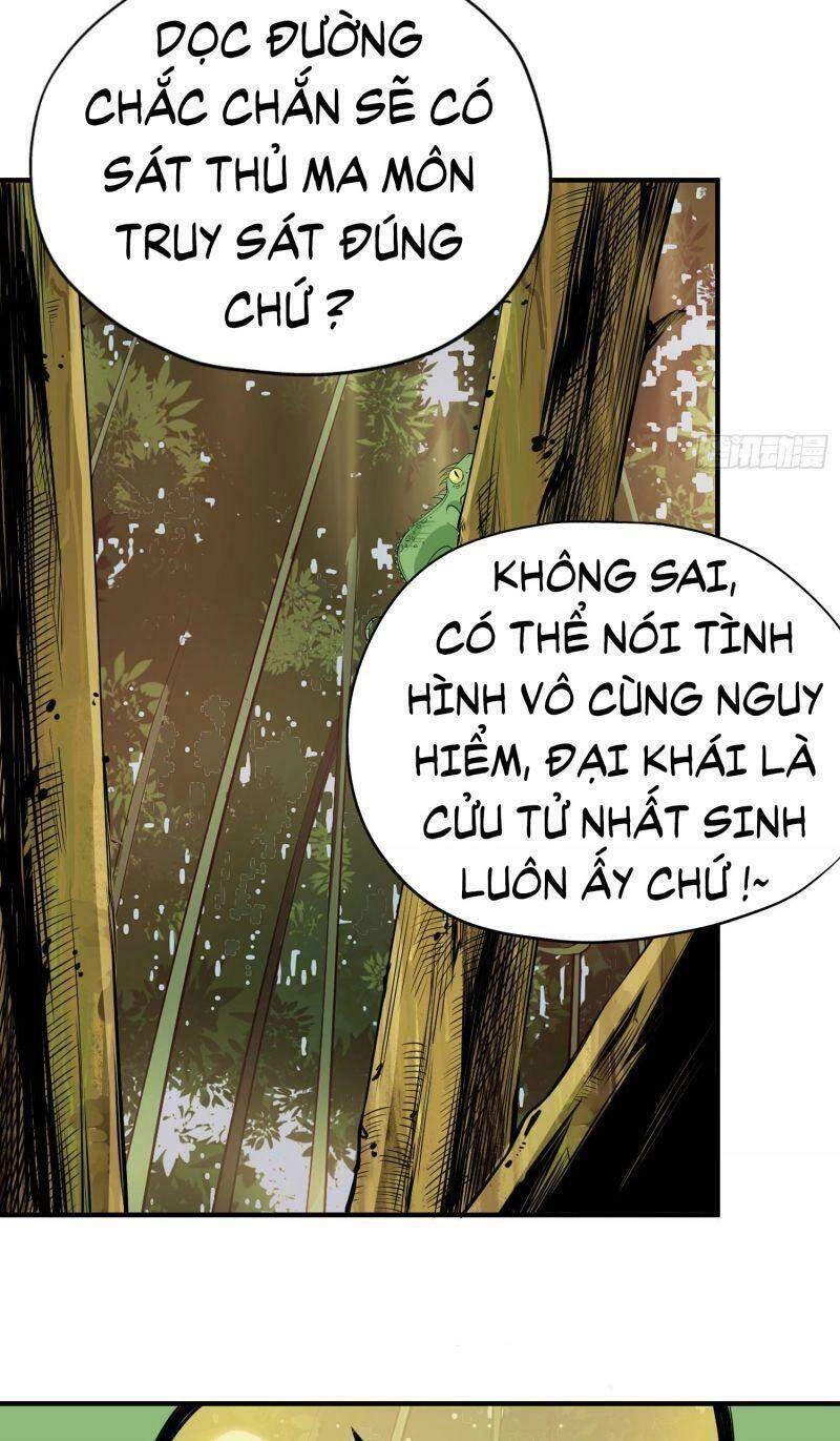 Ta Chỉ Muốn Bị Các Vị Đánh Chết Chapter 4 - 14