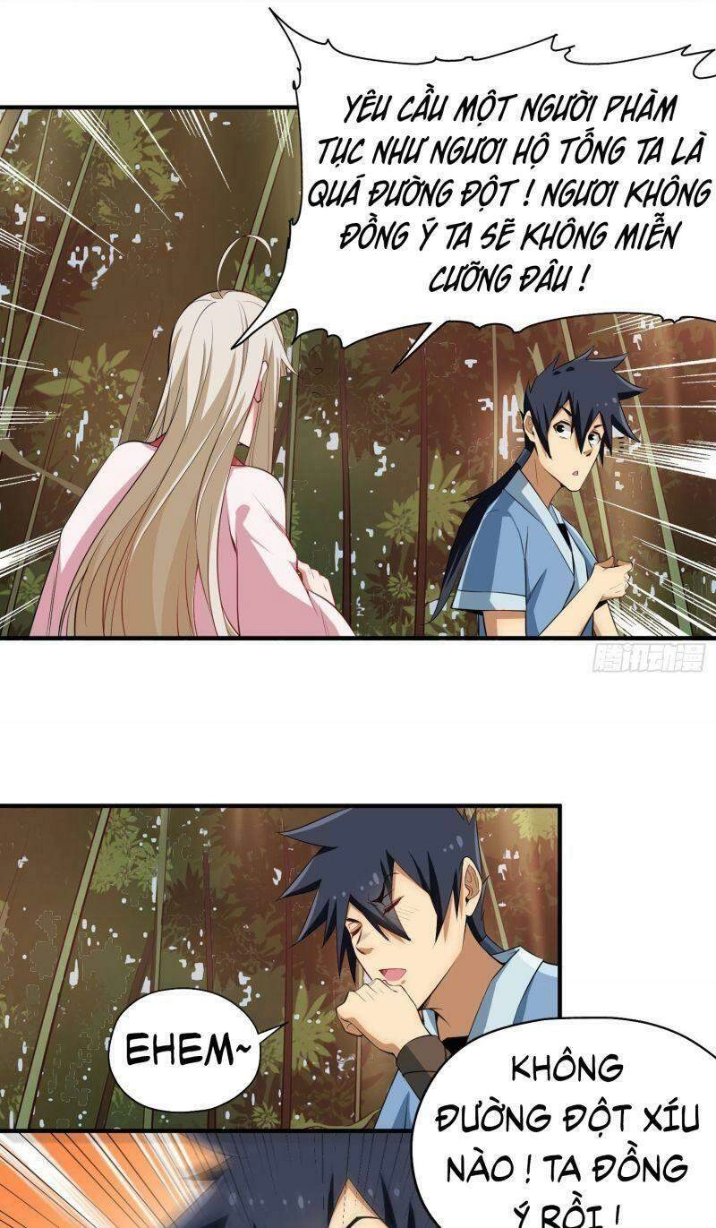 Ta Chỉ Muốn Bị Các Vị Đánh Chết Chapter 4 - 16