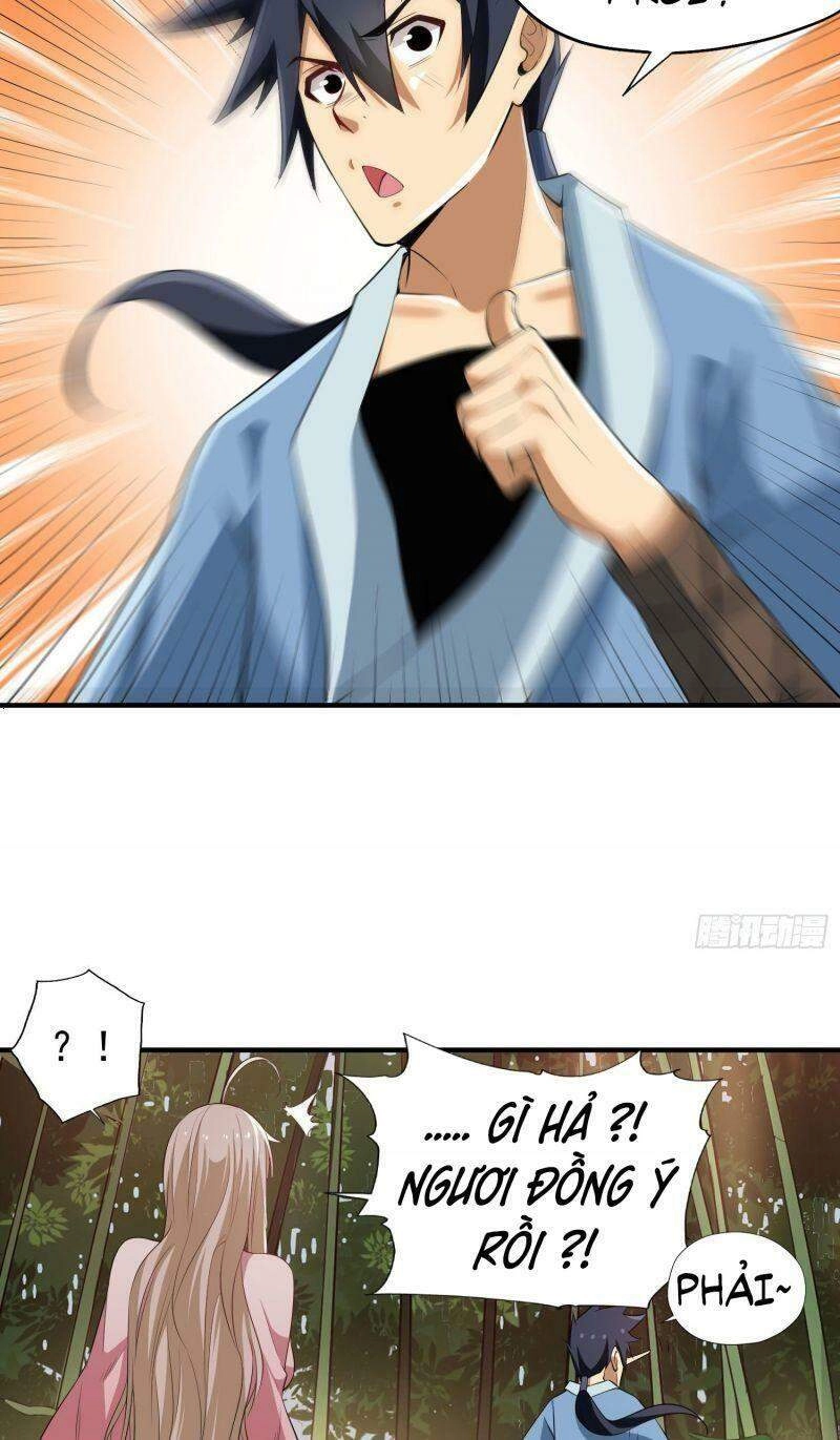 Ta Chỉ Muốn Bị Các Vị Đánh Chết Chapter 4 - 17