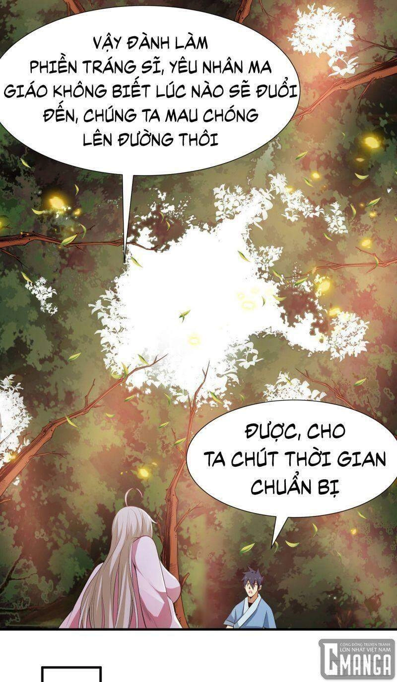 Ta Chỉ Muốn Bị Các Vị Đánh Chết Chapter 4 - 20