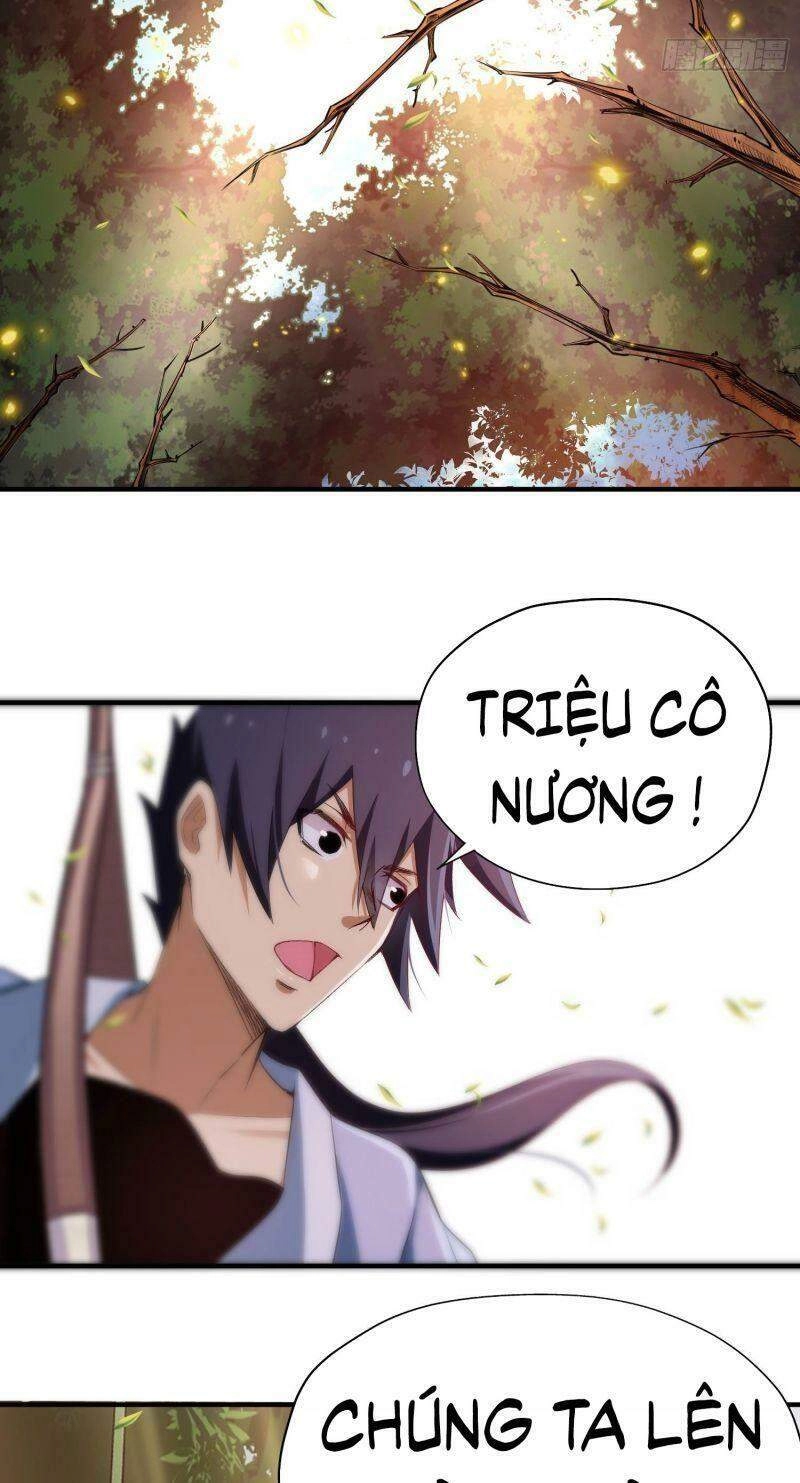 Ta Chỉ Muốn Bị Các Vị Đánh Chết Chapter 4 - 23