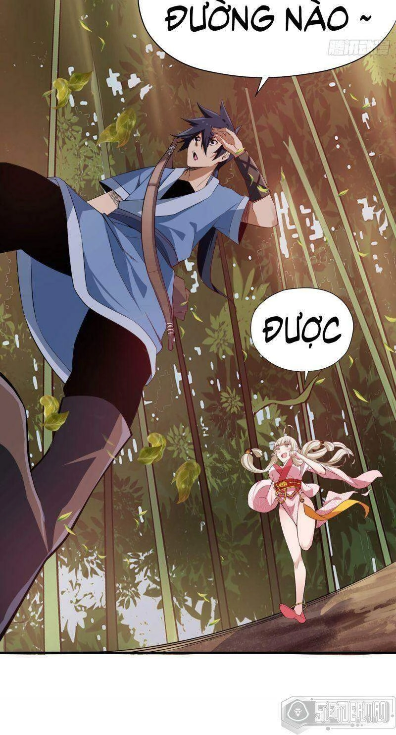 Ta Chỉ Muốn Bị Các Vị Đánh Chết Chapter 4 - 24