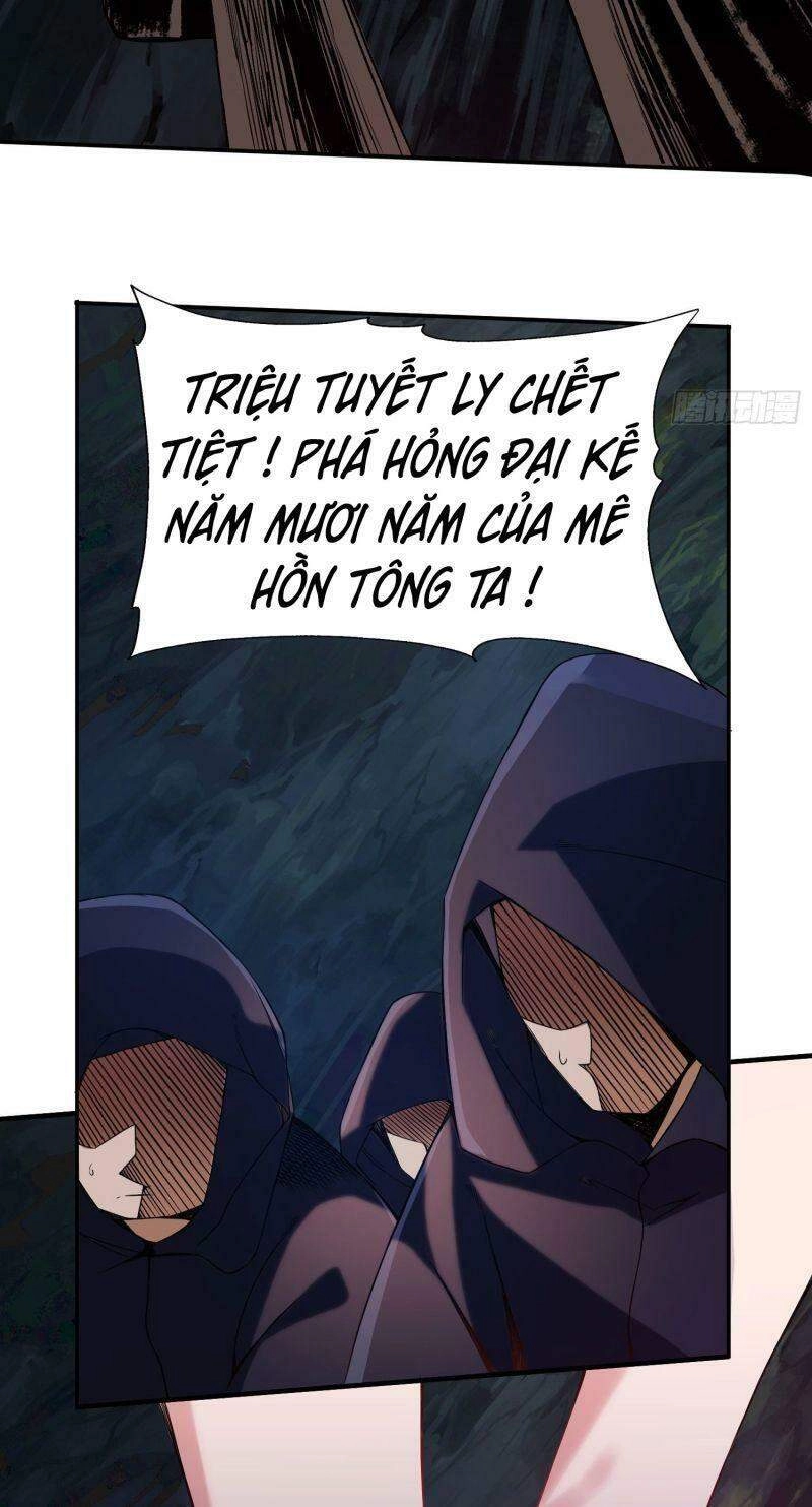 Ta Chỉ Muốn Bị Các Vị Đánh Chết Chapter 4 - 26