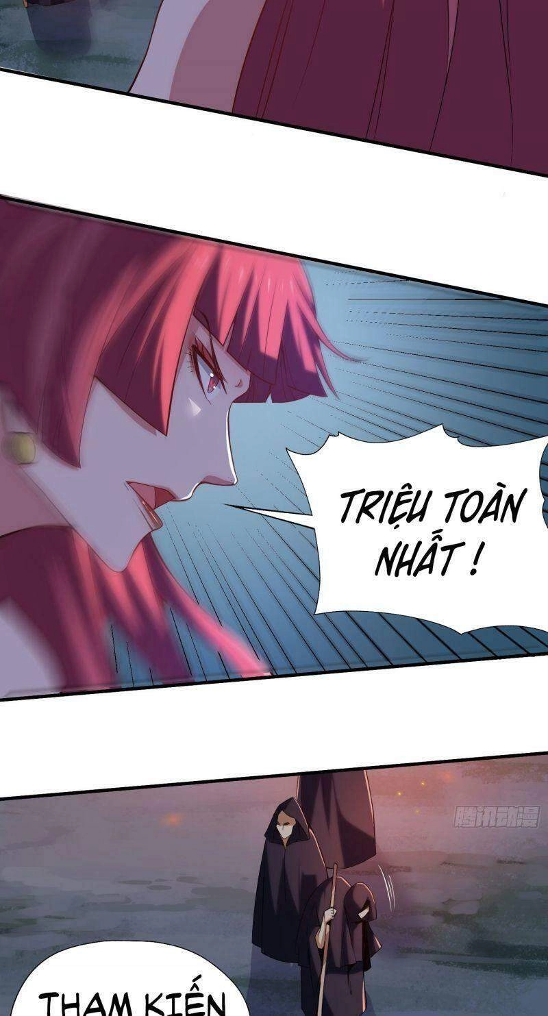 Ta Chỉ Muốn Bị Các Vị Đánh Chết Chapter 4 - 29