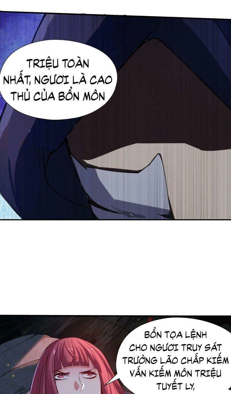 Ta Chỉ Muốn Bị Các Vị Đánh Chết Chapter 4 - 31