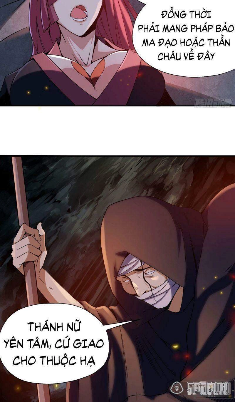 Ta Chỉ Muốn Bị Các Vị Đánh Chết Chapter 4 - 32