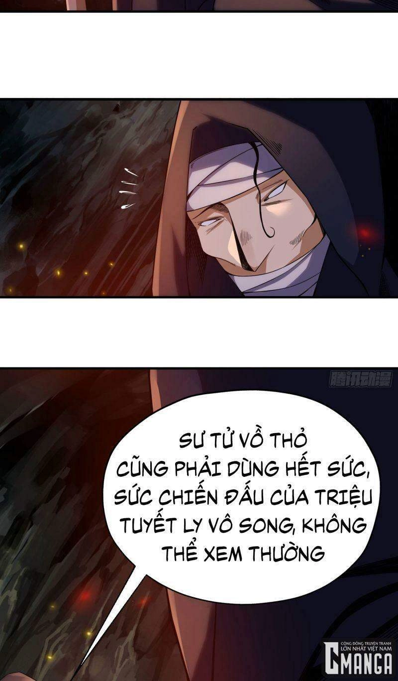 Ta Chỉ Muốn Bị Các Vị Đánh Chết Chapter 4 - 33