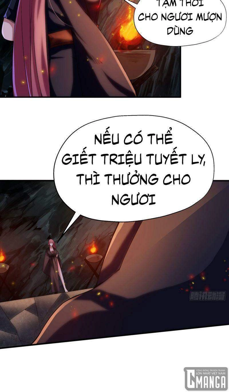 Ta Chỉ Muốn Bị Các Vị Đánh Chết Chapter 4 - 38