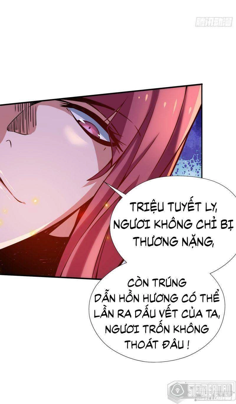 Ta Chỉ Muốn Bị Các Vị Đánh Chết Chapter 4 - 40