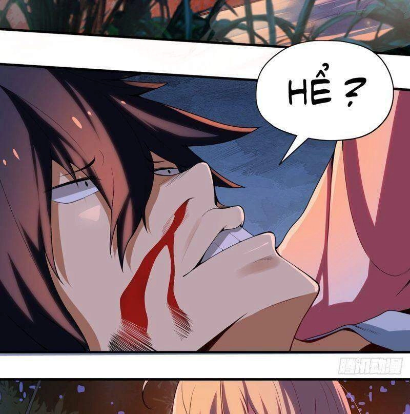 Ta Chỉ Muốn Bị Các Vị Đánh Chết Chapter 5 - 19