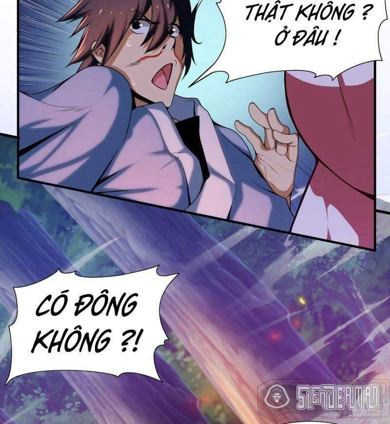 Ta Chỉ Muốn Bị Các Vị Đánh Chết Chapter 5 - 21