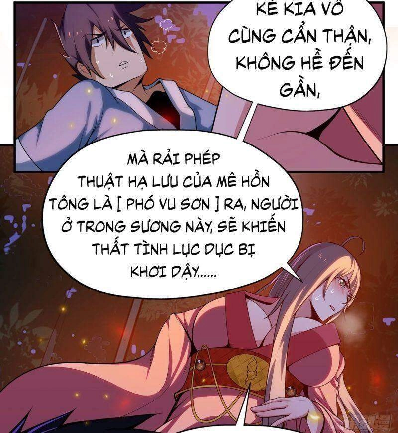 Ta Chỉ Muốn Bị Các Vị Đánh Chết Chapter 5 - 23