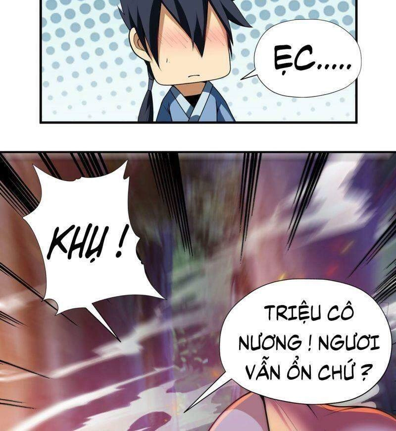 Ta Chỉ Muốn Bị Các Vị Đánh Chết Chapter 5 - 29