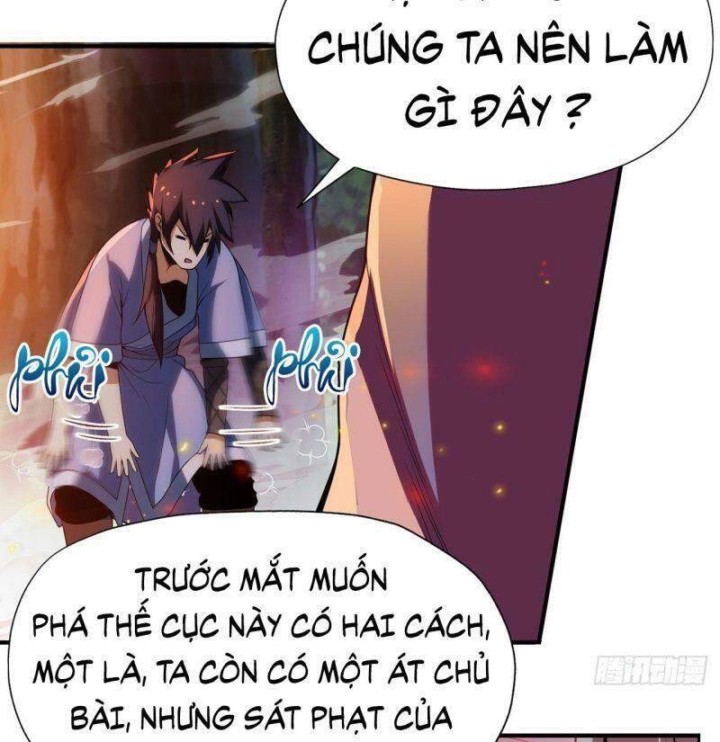 Ta Chỉ Muốn Bị Các Vị Đánh Chết Chapter 5 - 34